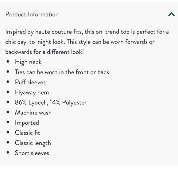 American Eagle Outfitters Tan Leopard Print Peplum Blouse - Picture 5 of 5